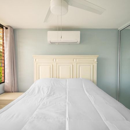 Blue Water Beach Villa Luquillo Eksteriør billede