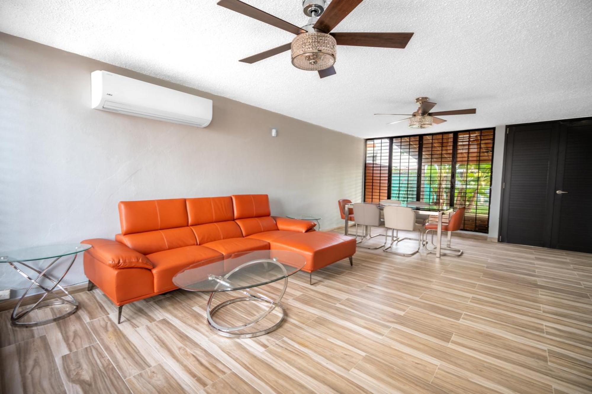 Blue Water Beach Villa Luquillo Eksteriør billede